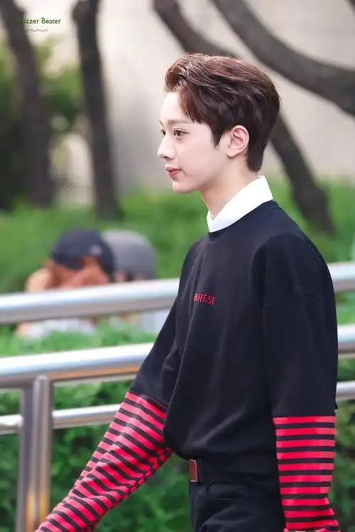 男版produce101 wanna·one 赖冠霖 cr.logo