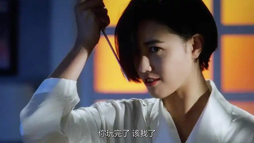 周星驰,梅艳芳,张敏,周海媚(逃学威龙3之龙过鸡年)影评