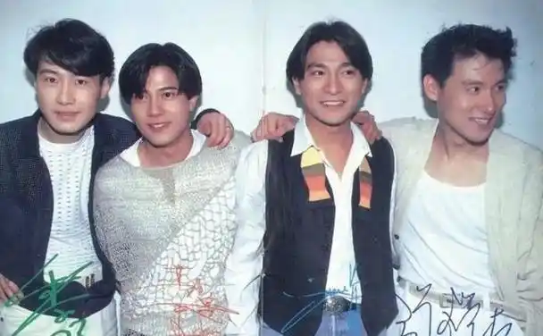 《九龙城寨》古天乐接班人啥来头?长得像黄宗泽,出场就惊艳四座