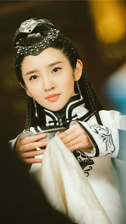 独步天下 叶赫那拉·东哥 唐艺昕