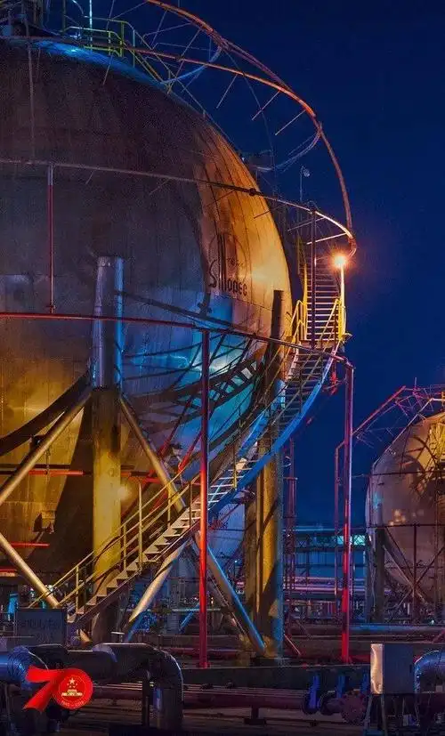 你的手机壁纸该换了,送你一波儿工业重金属风格壁纸!