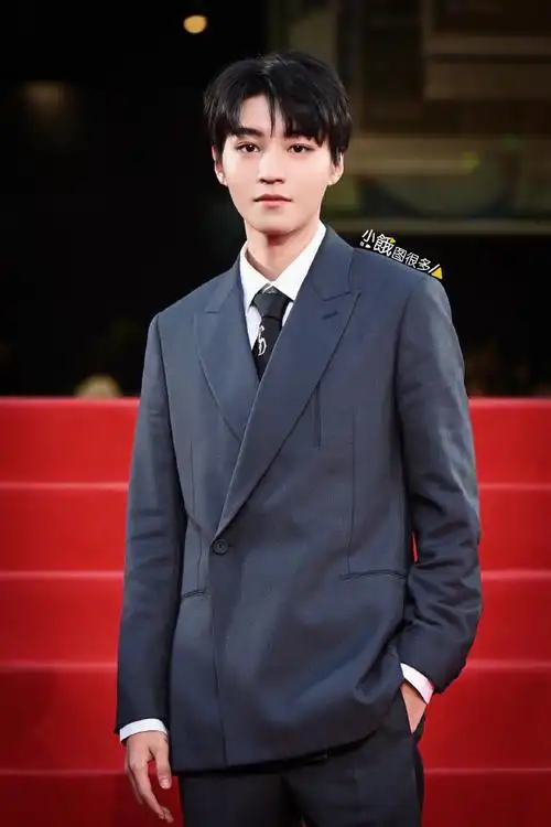 王俊凯成长的烦恼算什么##王俊凯红毯全身镜头