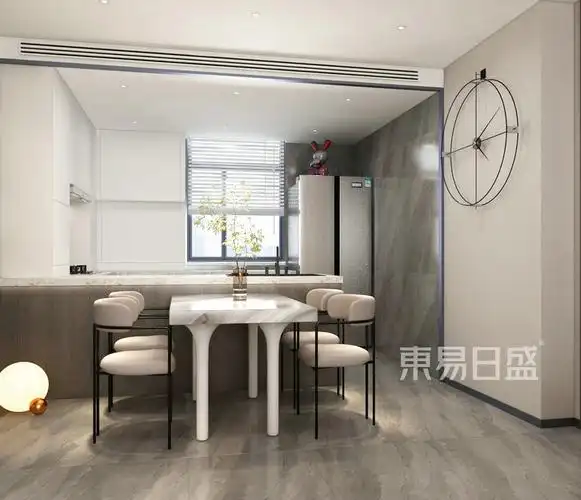 餐厅装修效果图