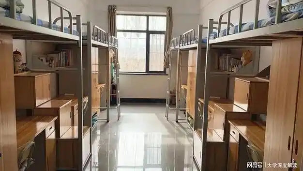 舒适体验,宿舍好环境佳!