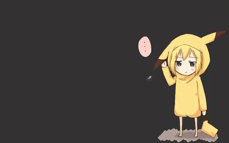 皮卡丘壁纸图片