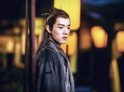 肖战 北堂墨染/皇叔宸王