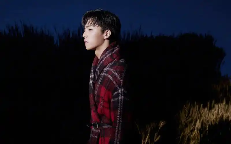 陈立农杂志写真图片桌面壁纸