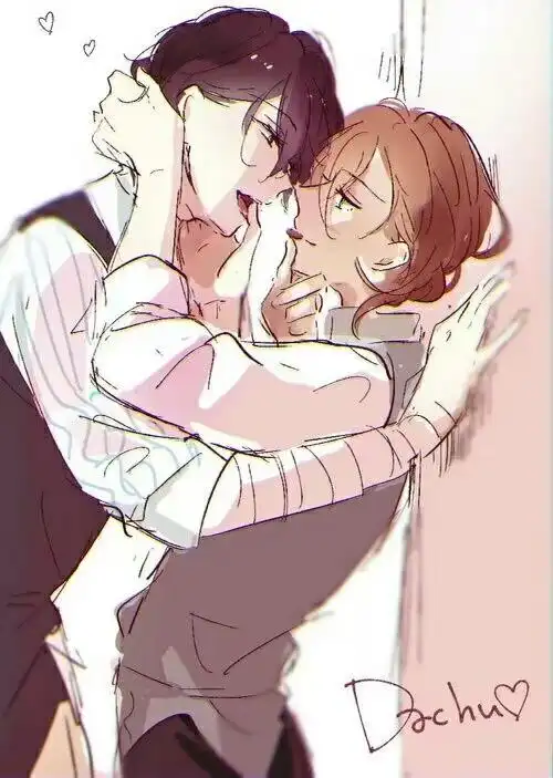 爱太宰,爱中也,爱双黑