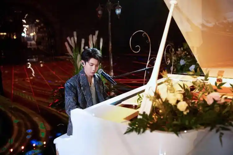 王源央视跨年晚会