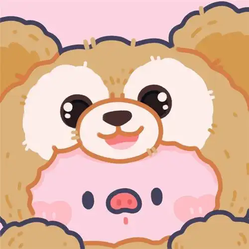 迪士尼可爱动物头像 高清呆萌的迪士尼小动物q版头像图片_动漫头像