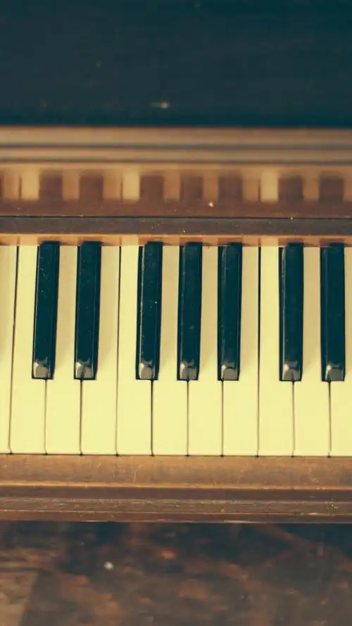 钢琴,音乐主题,按键 1080x1920 iphone 8/7/6/6s plus 壁纸,图片,背景