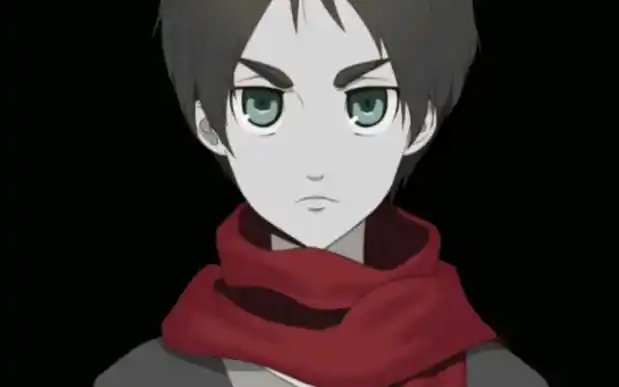 幼年艾伦过程分享!私たちは自由だ