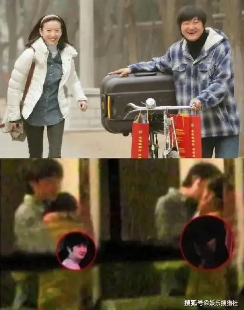 董洁和王大治怎么也没想到,他俩互动被狗仔拍了下来,不然潘粤明要被黑