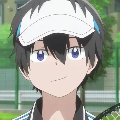 帅气动漫男生头像