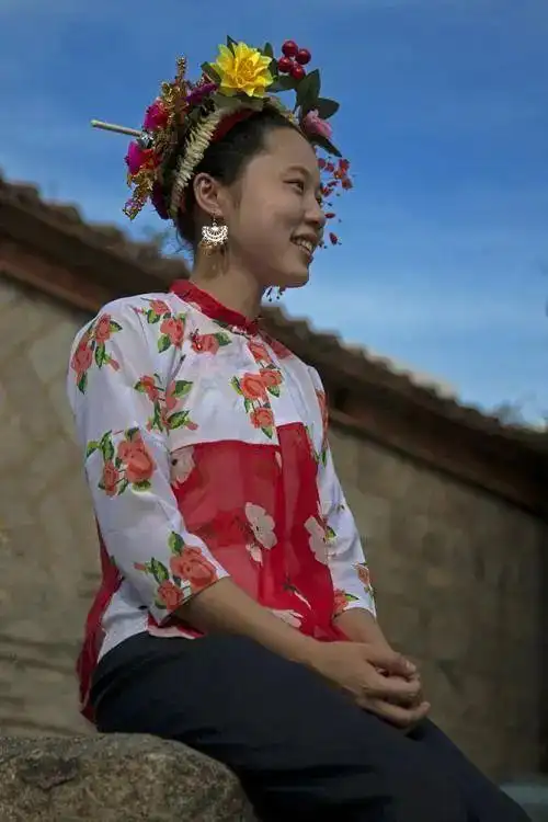 福建三大渔女,娶到一个你就赚大了!