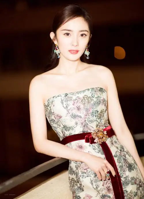 杨幂神仙ins仙女壁纸