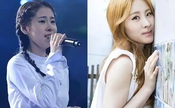 而张碧晨在出道之后并不是绣花枕头,她的多首歌曲