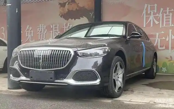 比奔驰s450l贵30万!输出没有啥变化!迈巴赫s480为啥销量这么好