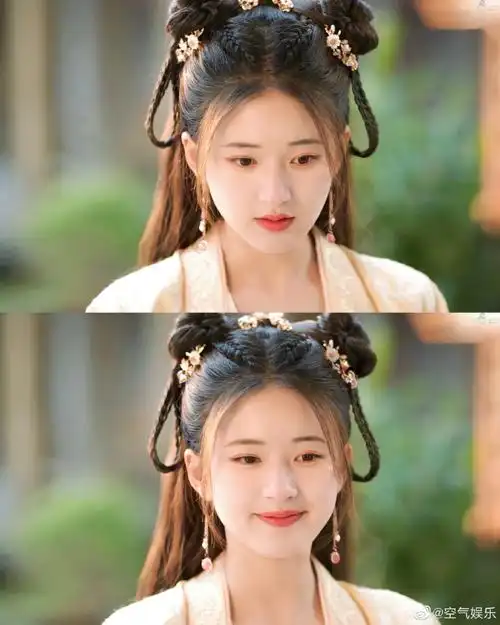 赵露思国子监造型