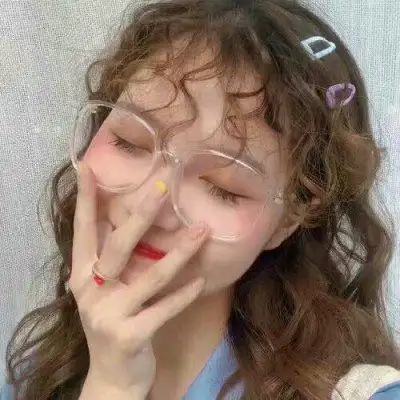 小清新阳光文艺女生头像--少年梦