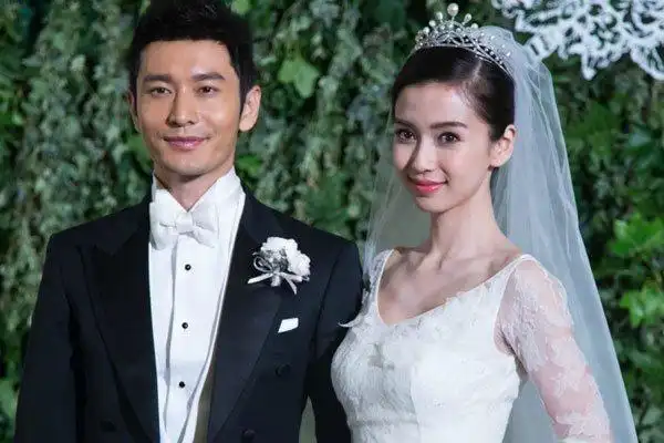 黄晓明和杨颖为什么婚变婚变谣言满天飞