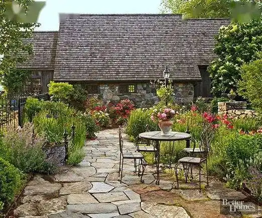 造,一所农家小院_植物_花园_种植