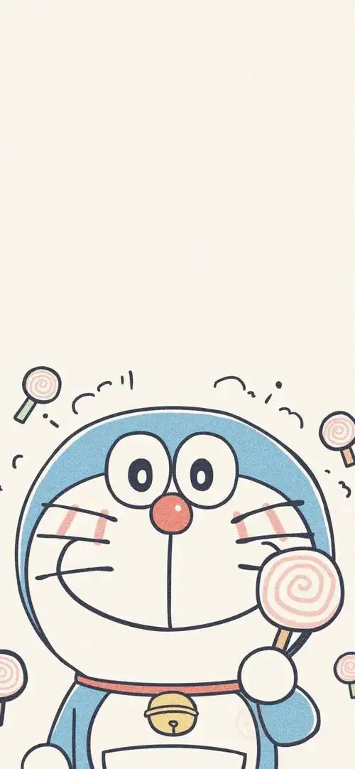 哆啦a梦壁纸