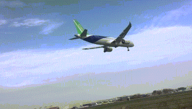 c919首飞阎良:国产大飞机再突破,重要性不亚于歼-20