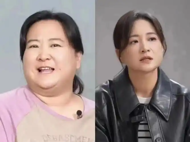 贾玲整容式近照曝光暴瘦100斤颜值逆天我却笑不出来了