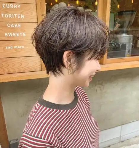 5款适合头发稀少的发型?一起来看看吧