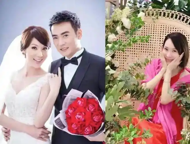 54岁焦恩俊,被二婚妻子吐槽"婚姻是业障",愚人节承认分手