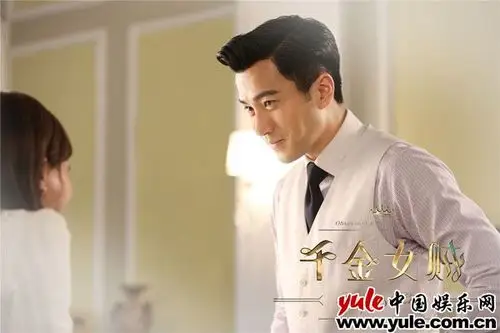 民国剧最强!《千金女贼》网络播放超40亿