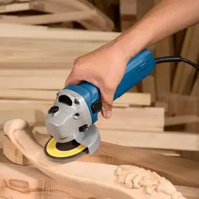 东成角磨机多功能切割抛光打磨机东城砂轮角向磨光手磨机电动工具