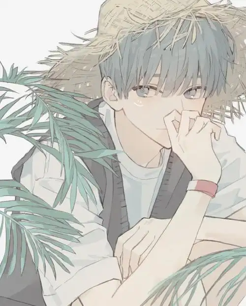 动漫|温暖帅气的小哥哥  08150315画师 sanft  侵删致歉