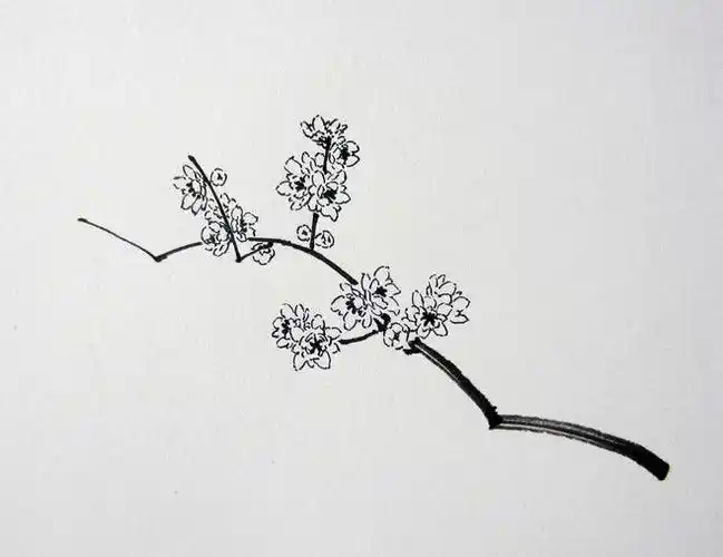 腊梅-yukihumi_68676__涂鸦王国插画