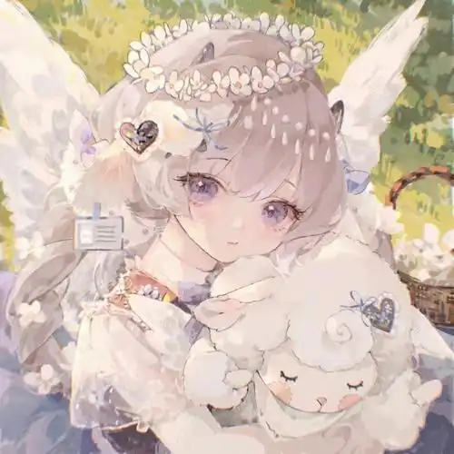 仙女专属动漫头像