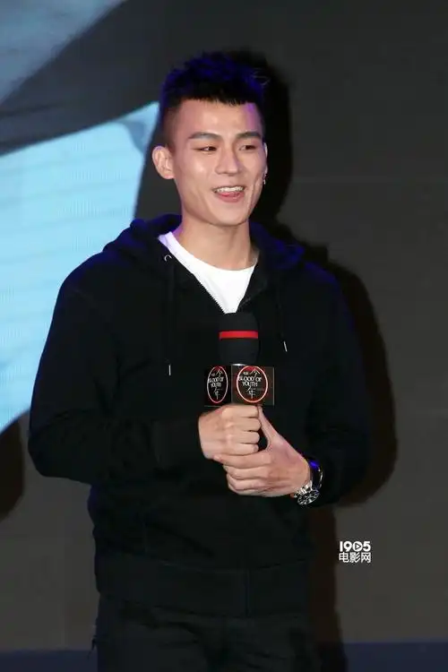 《少年》定档12月9日 欧豪自曝年少叛逆不爱学习_华语制造_图集_电影