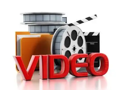 视频播放框图片大全