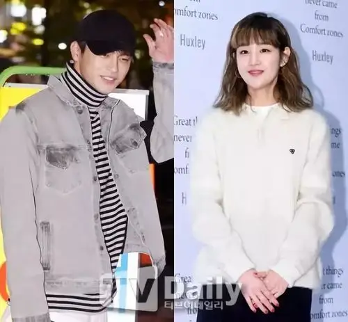 徐仁国与朴宝蓝分手 「决定做回支持彼此的前后辈」