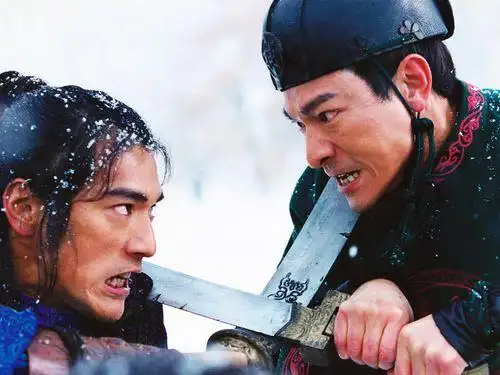 十面埋伏(2004年张艺谋执导电影)_百度百科