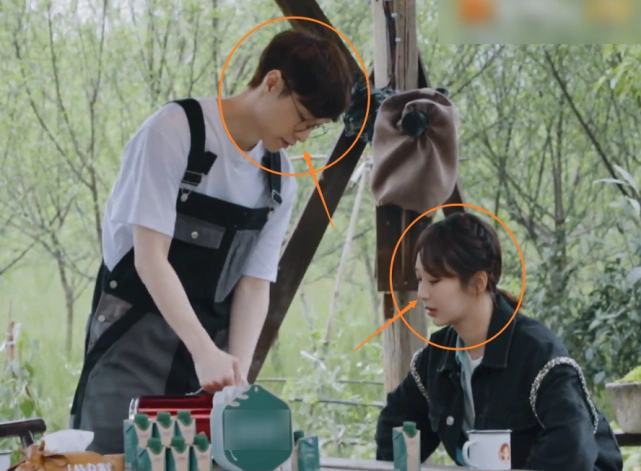 张艺兴和杨紫同框录节目喊对方为绯闻女友这怕是小说剧情