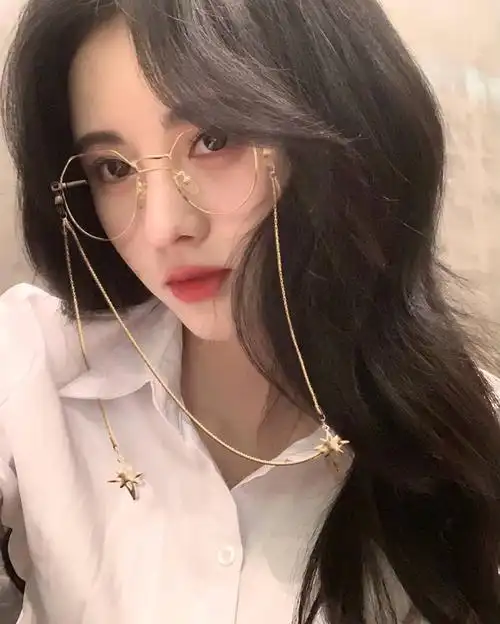 我来搜刮眼镜鞠!