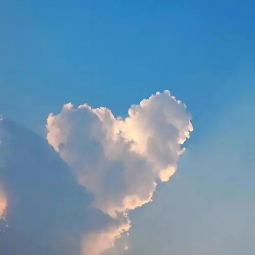 七夕节的爱心78云朵78787878