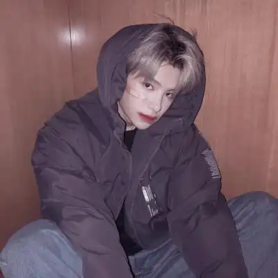 自制黄明昊滤镜头像抱图dd