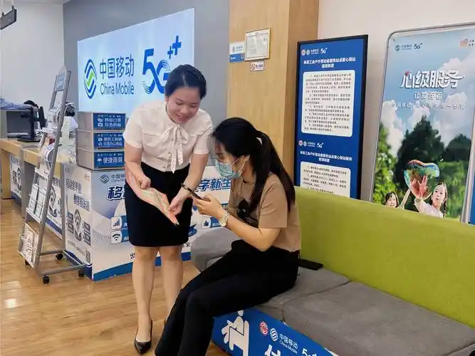 来宾移动服务明星林云:用心用情,只为用户满意_团队_业务_网格