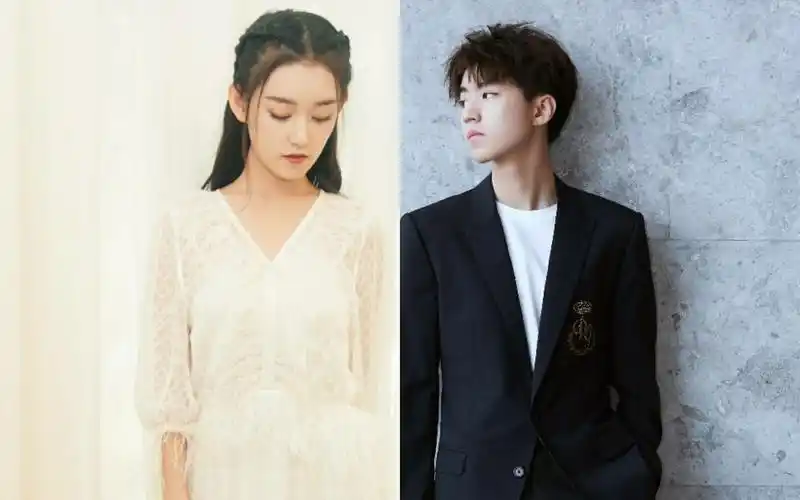 王俊凯&蒋依依 国宝cp【我的秘密】