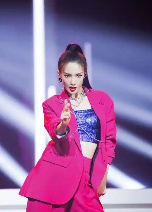 金晨_李斯丹妮_姐姐