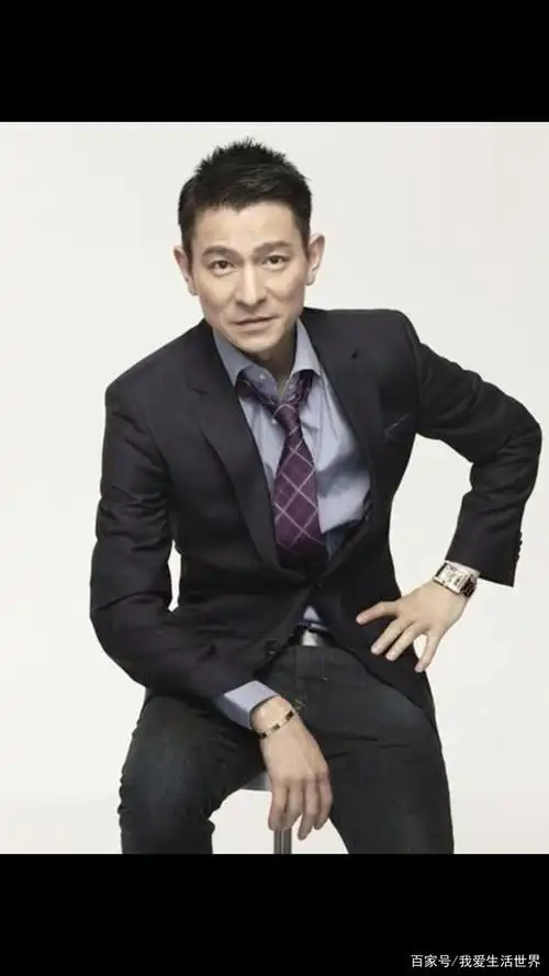 永不过时不老男神刘德华