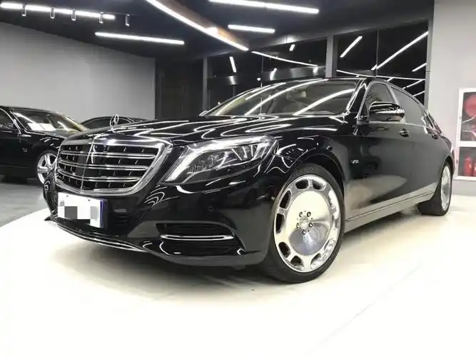 迈巴赫s600