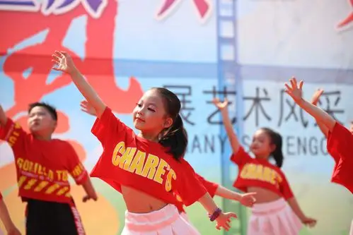 舞蹈《最美的光》